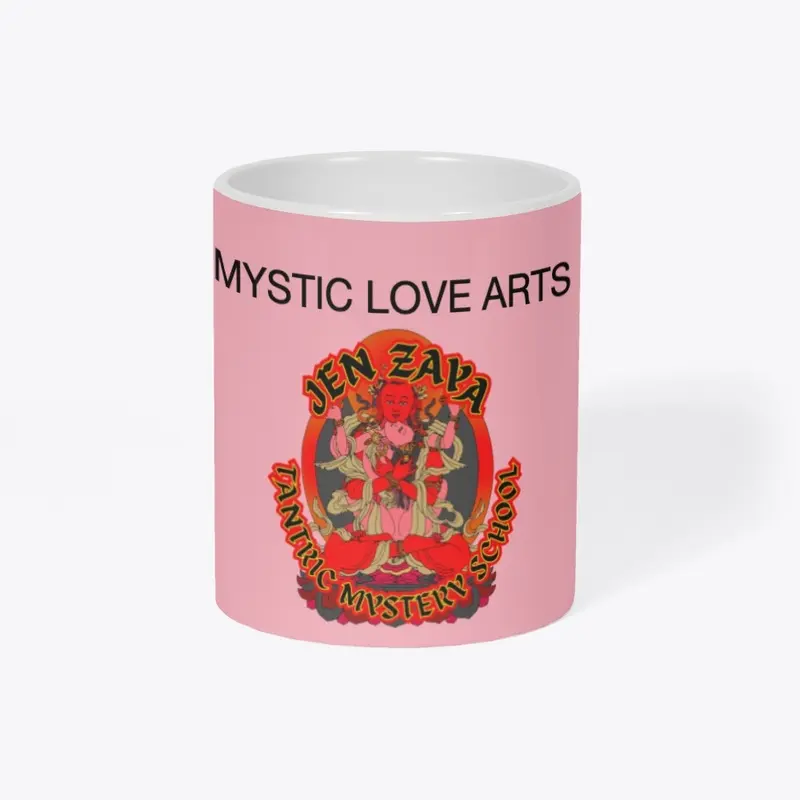 Jen Zaya Tantric Mystery School ❤️